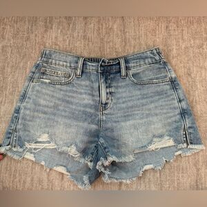 Aerie Denim Shorts